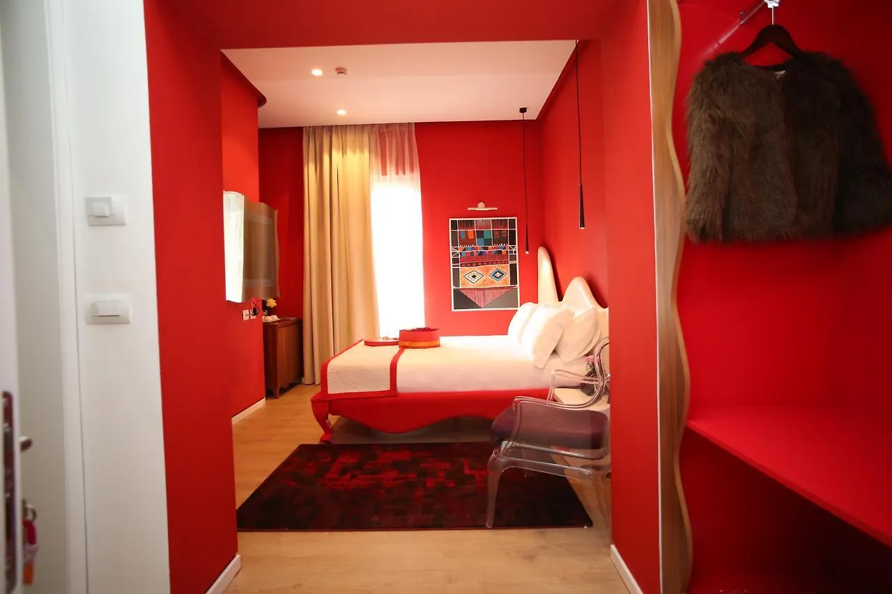 Neranxi Boutique Hotel - Ish Divina 4*, טיראנה אלבניה