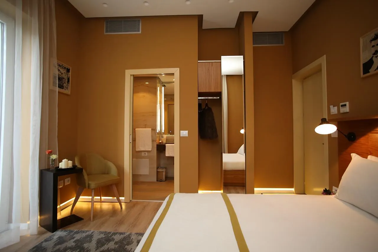 ****  Neranxi Boutique Hotel - Ish Divina Albánie