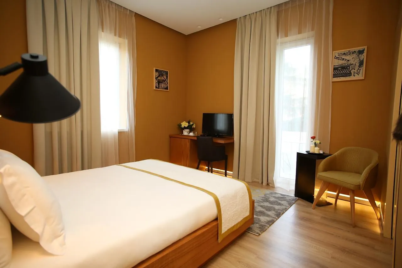Neranxi Boutique Hotel - Ish Divina אלבניה